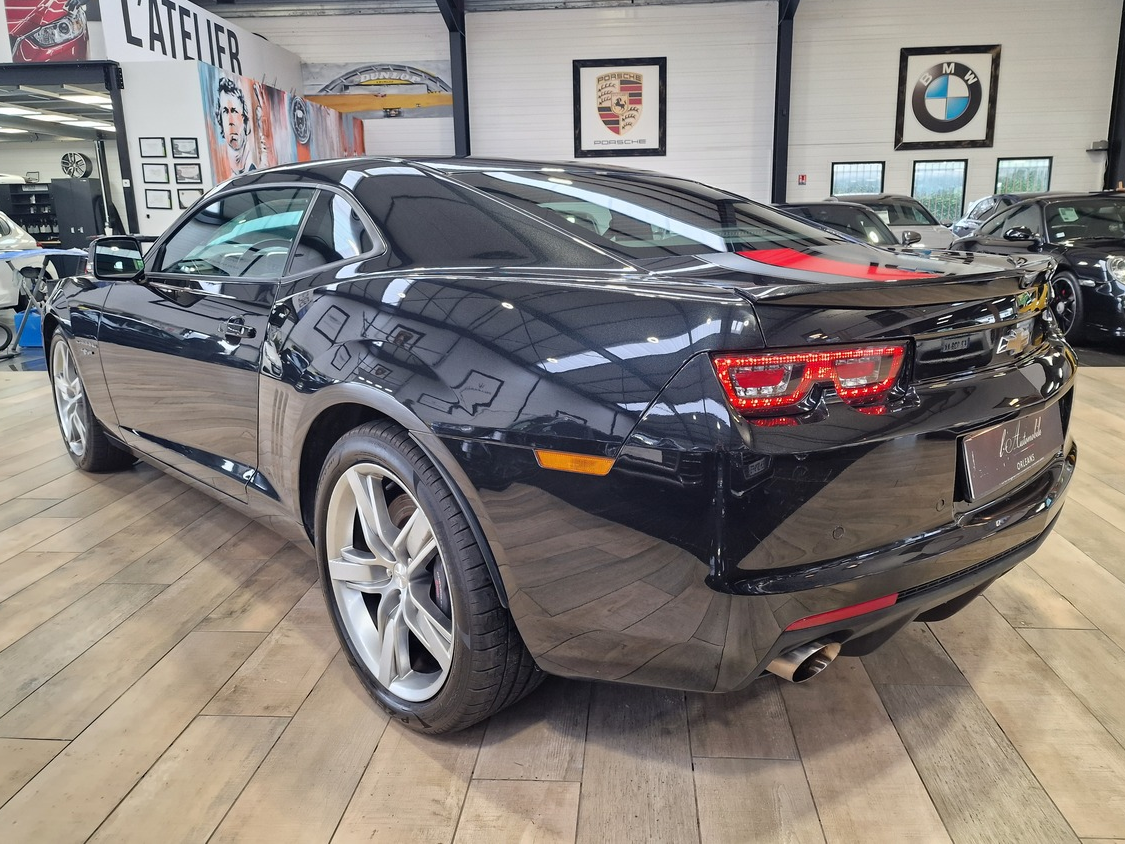 Chevrolet Camaro COUPE 6.2 V8 432CH 45th ANNIVERSARY 45EME II