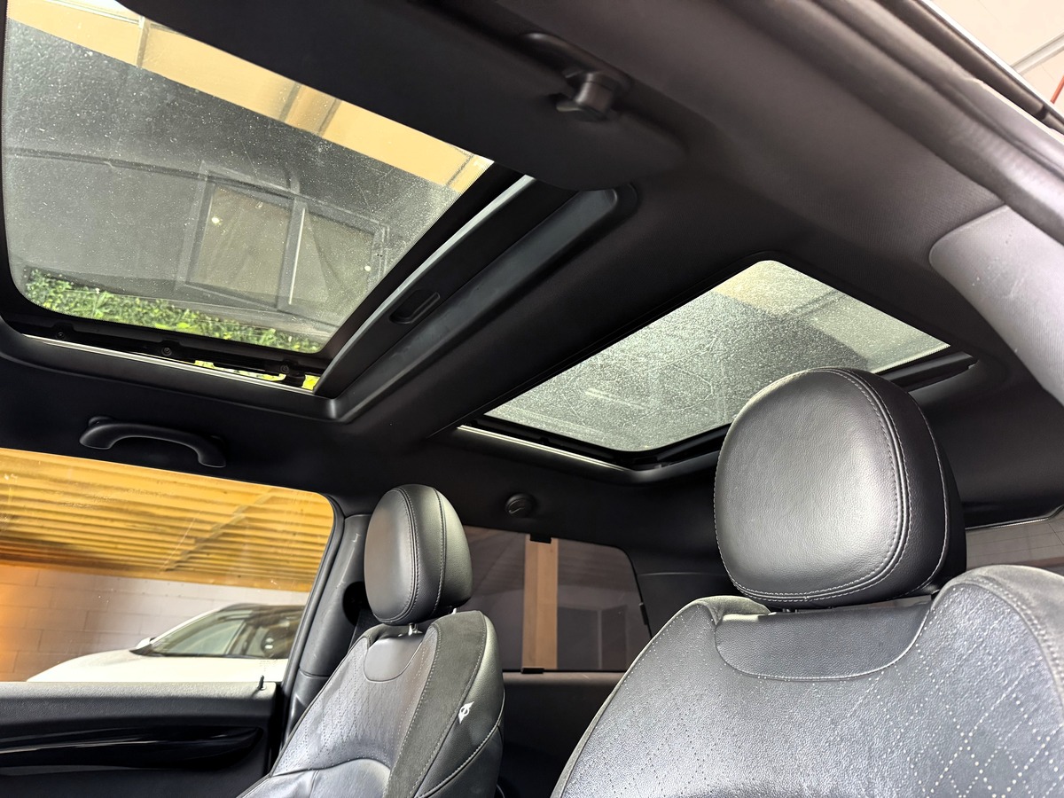 Mini Mini 3p III (F56) 2.0 192 COOPER S PACK RED HOT CHILI