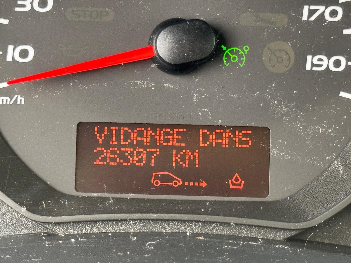 RENAULT Kangoo Express 1.5 DCI 90ch