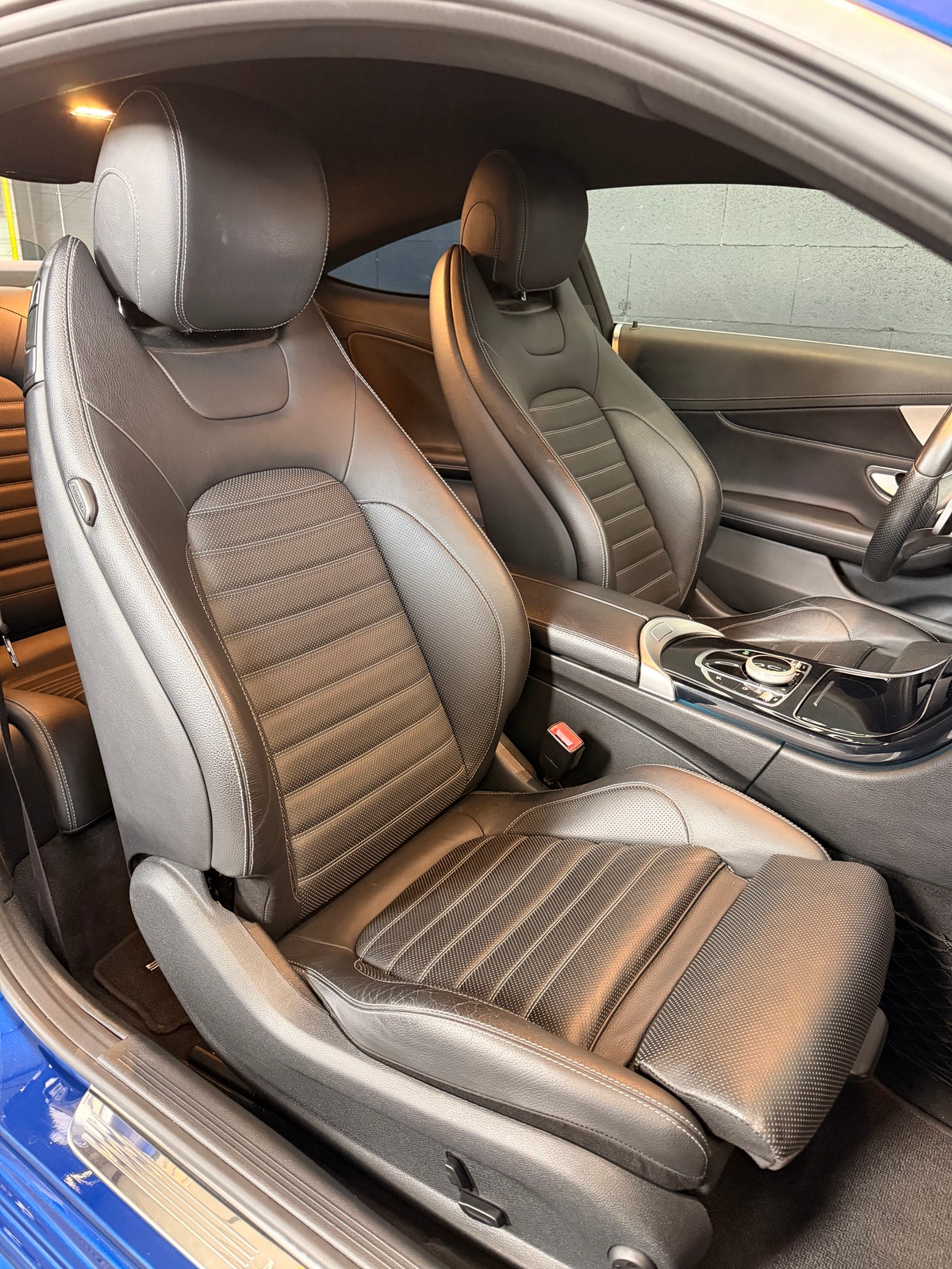 Mercedes-Benz Classe C C220 CDi COUPE 170cv  9g-Tronic