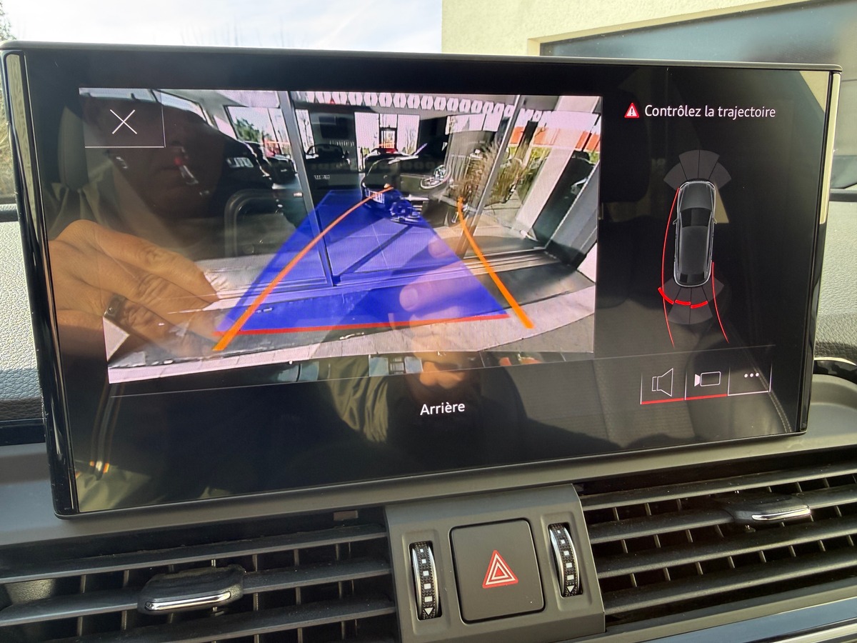 Audi Q5 Sportback 55 TFSI QUATTRO S.LINE 367 CH / 45760 KMS