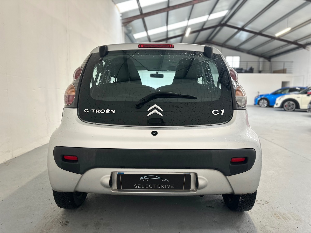 Citroën C1 1.4 HDi 5p GARANTIE 12MOIS