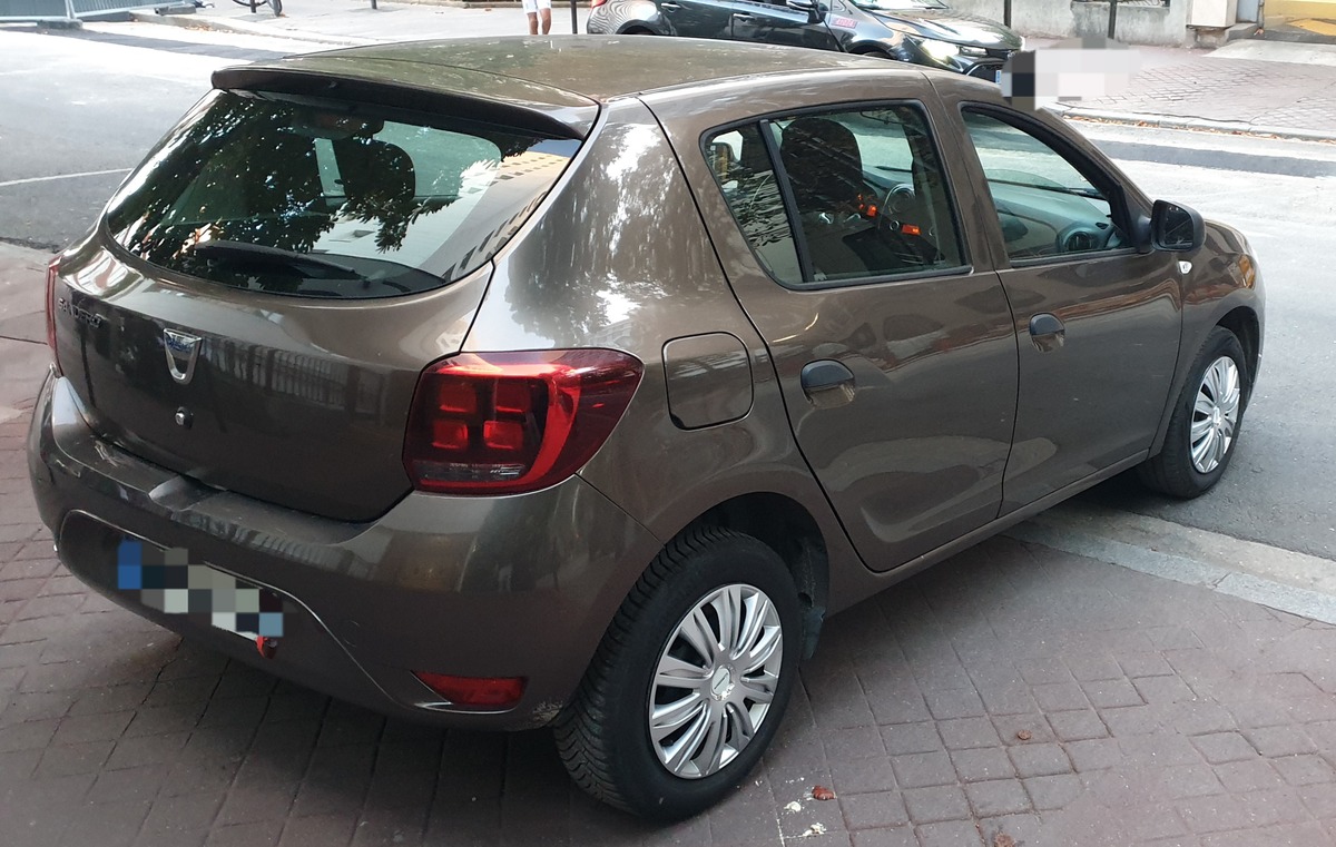 Dacia Sandero 1.0 SCE 75 Essentiel