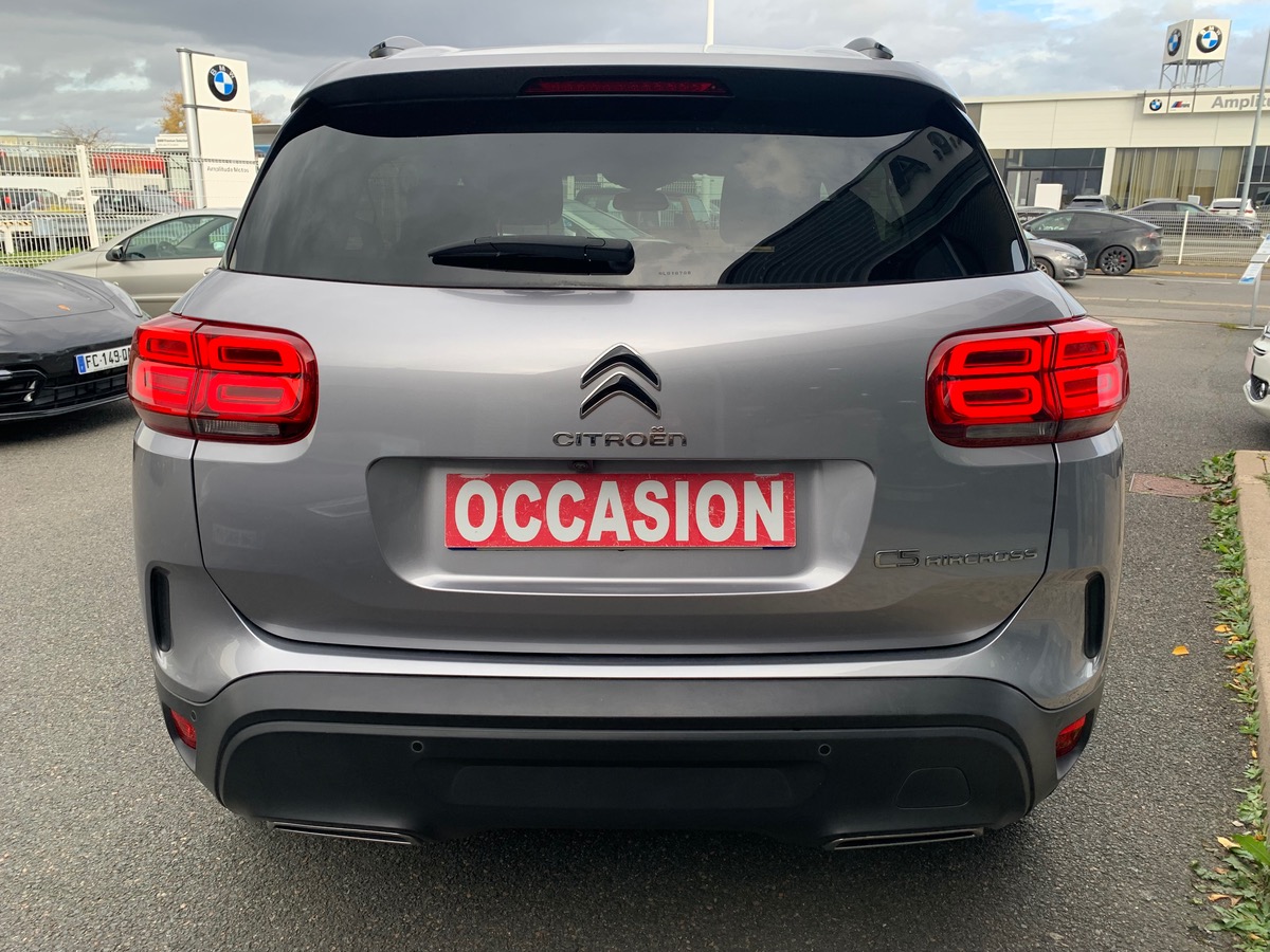 Citroën C5 Aircross 130 ch | Régulateur de vitesse | Caméra de recul