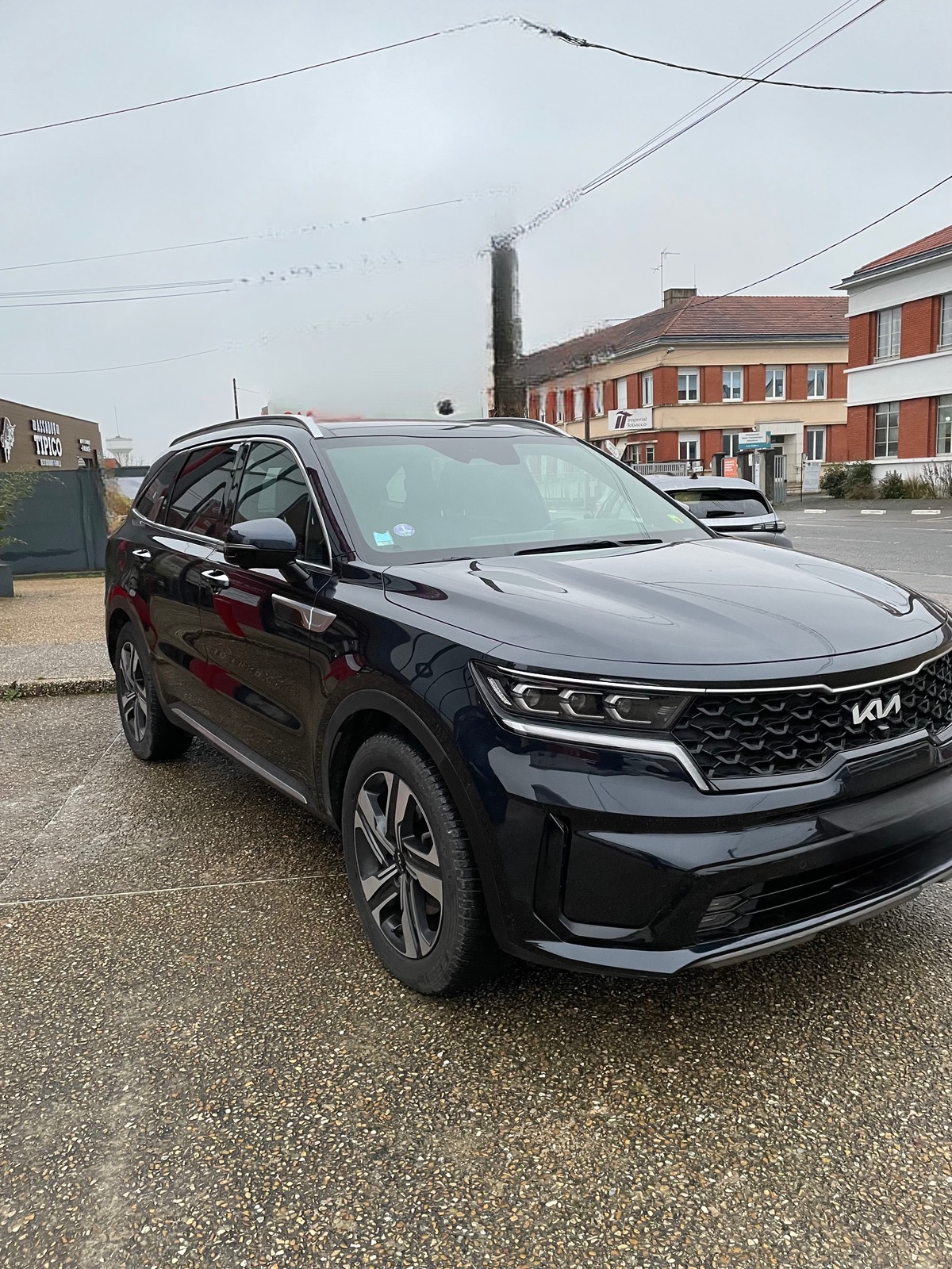 Kia Sorento 1,6 T-GDI 265 ch PHEV PREMIUM 4x4 7 places