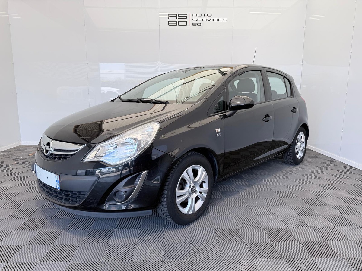 Opel Corsa 1.2 i 85 cv  Graphite
