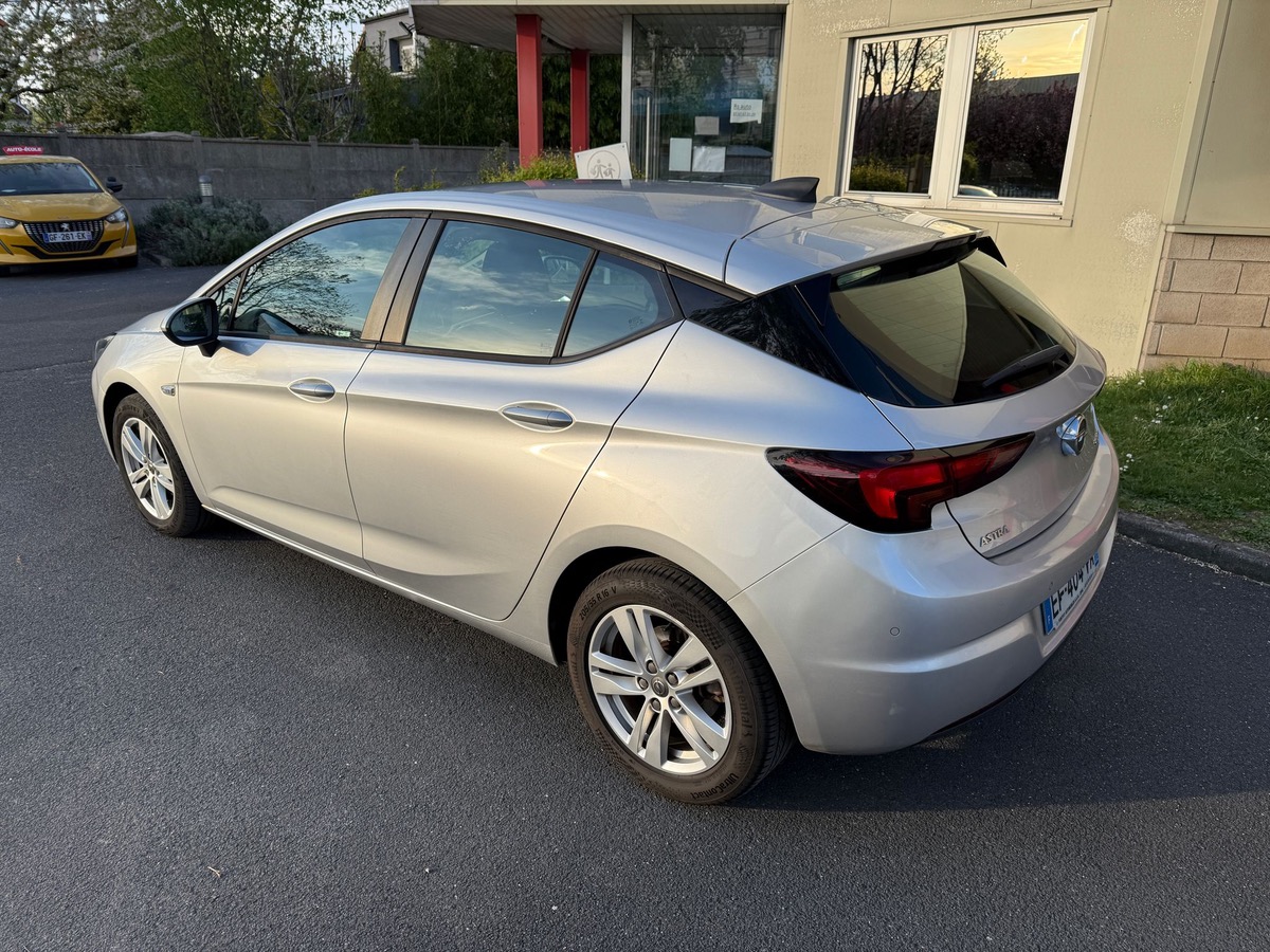Opel Astra 1.6 CDTI 110 CV Business 4XCB