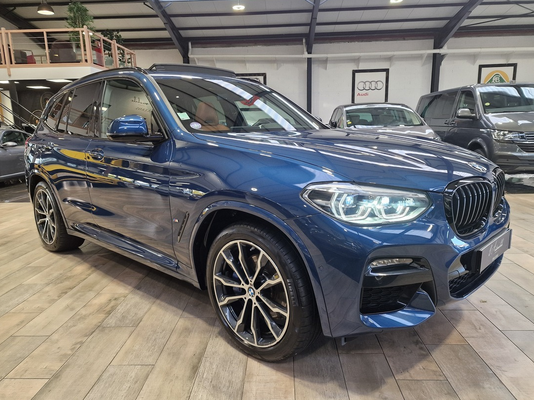 Bmw X3 30E XDRIVE M SPORT 292 BVA8 TOIT PANO/HARMAN/CAM G