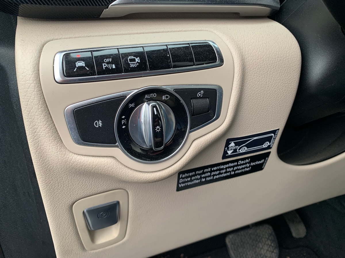 Mercedes-Benz Classe V 190 ch | Attelage | Caméra de recul | Avertisseur angles morts | 6 Places