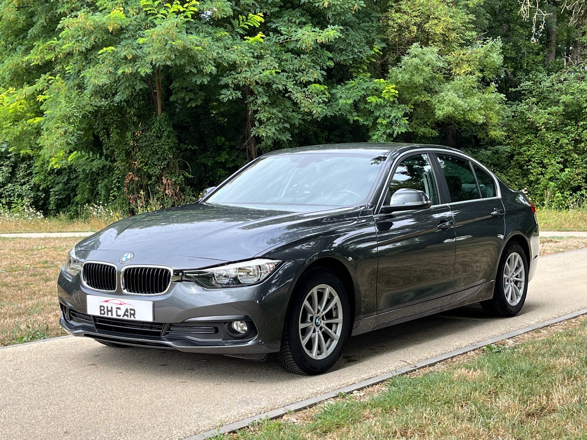 Image: Bmw Série 3 316d F30 Business 116ch BVA sges sport