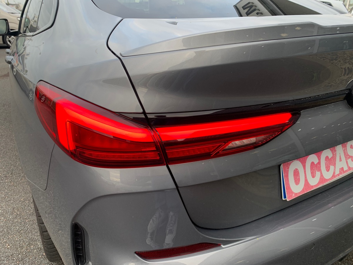 Bmw Série 2 Gran Coupé 150 ch | M Sport | Toit ouvrant | Caméra de recul