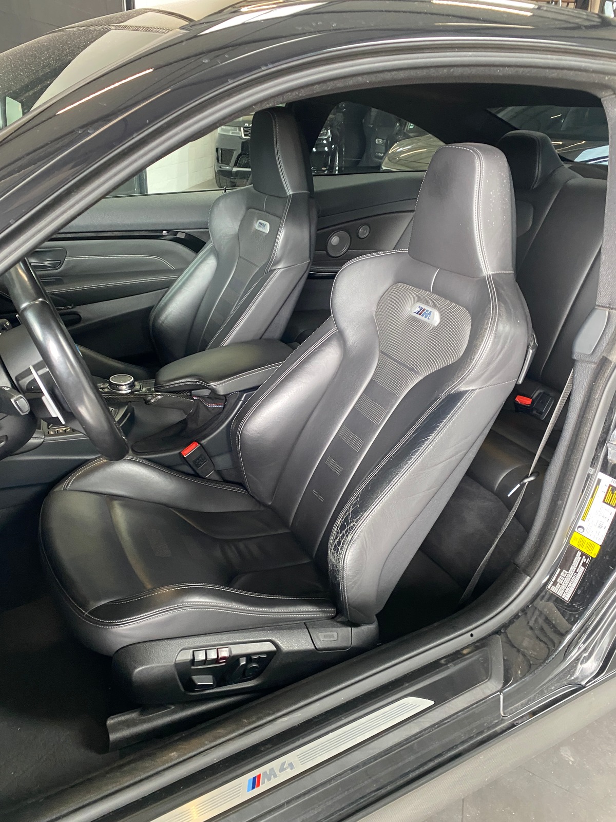 Bmw M4 3.0 431 cv F82