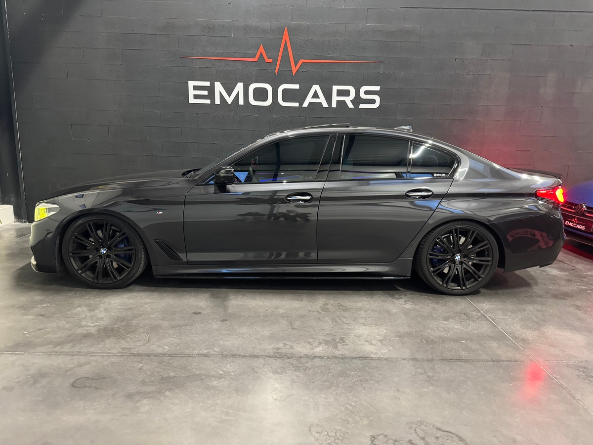 Bmw Série 5 530d 3.0 265 XDRIVE M SPORT