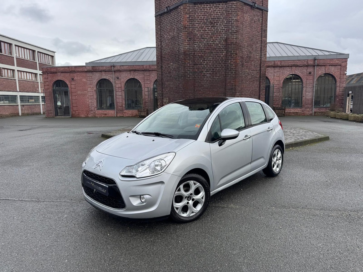 Citroën C3 1.6 HDi Confort - Révisé - Garantie