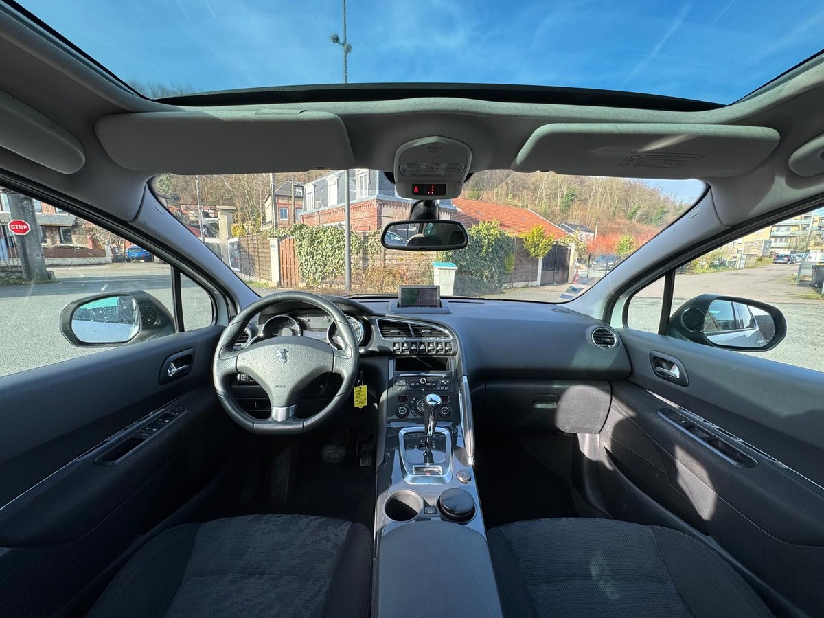 Peugeot 3008 1.6 HDi 110 - Boite Auto - Premium Pack - Garantie