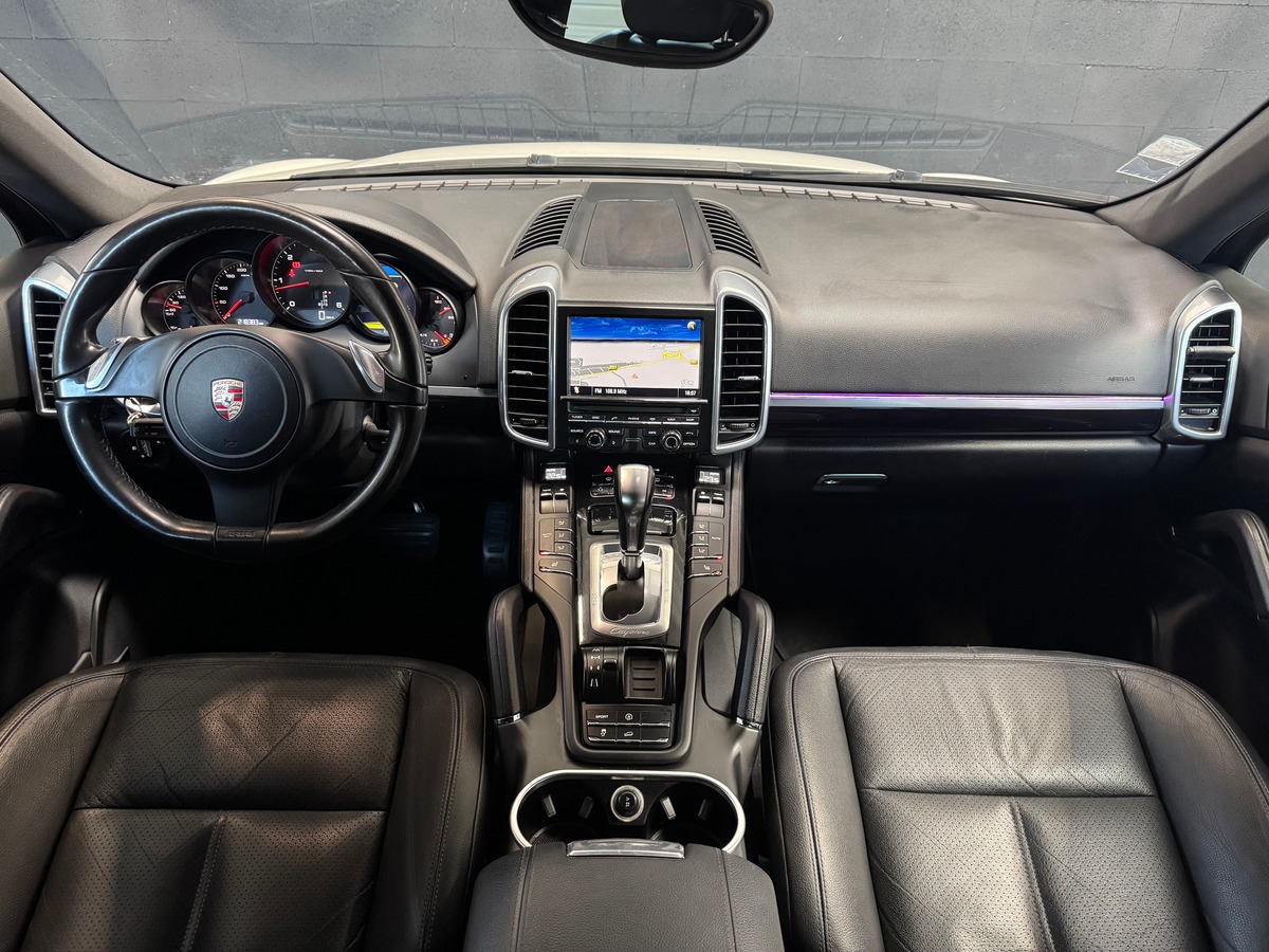 Porsche Cayenne 3.0 V6 Diesel 240ch Tiptronic S 8