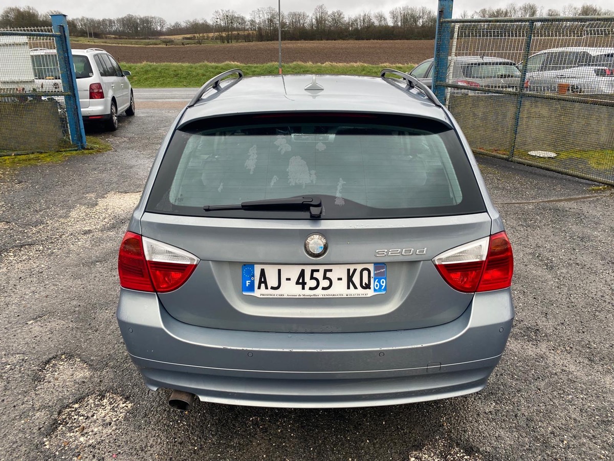 Bmw Série 3 320d 163cv touring à chaîne 5490eu