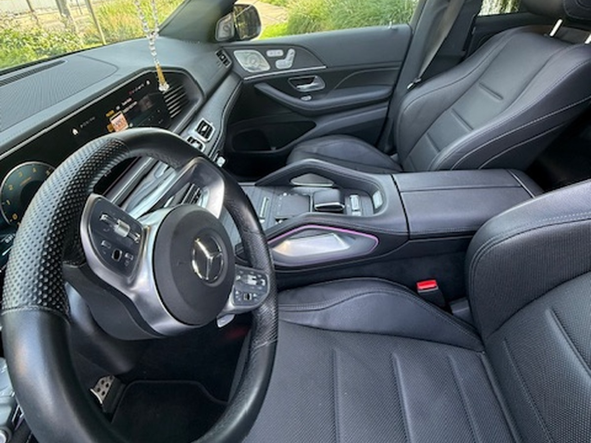 Mercedes-Benz GLE Coupé 350 de 2.0 d  320 EQ Power 4MATIC 9G-TRONIC 194 cv AMG LINE