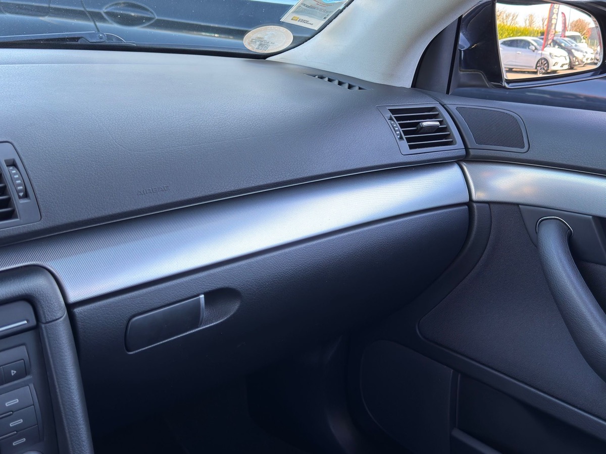 Audi A4 Avant 2.0 TDI 140 BVM