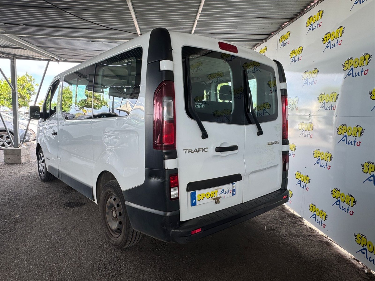 RENAULT Trafic D