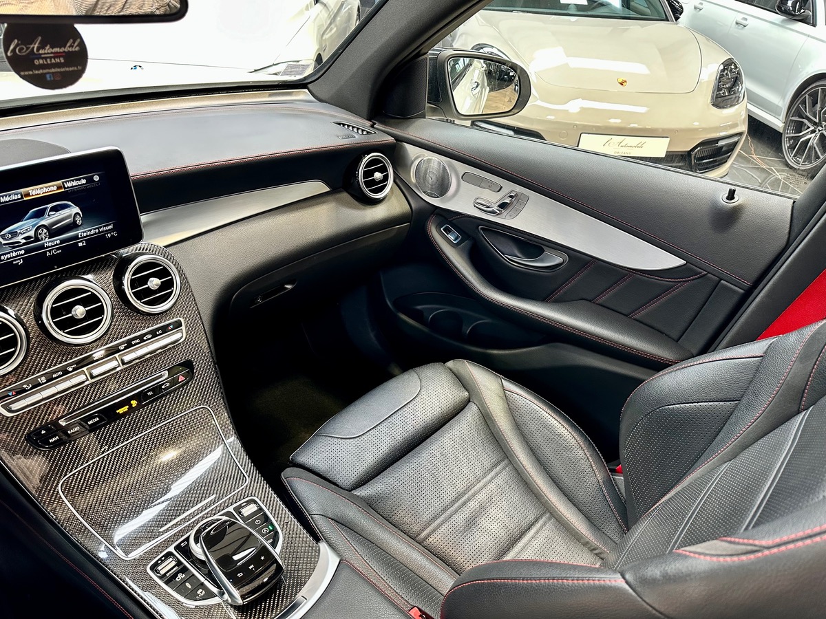 Mercedes-Benz Class GLC 43 AMG 3.0 367 4 Matic BVA9 Options+++ b
