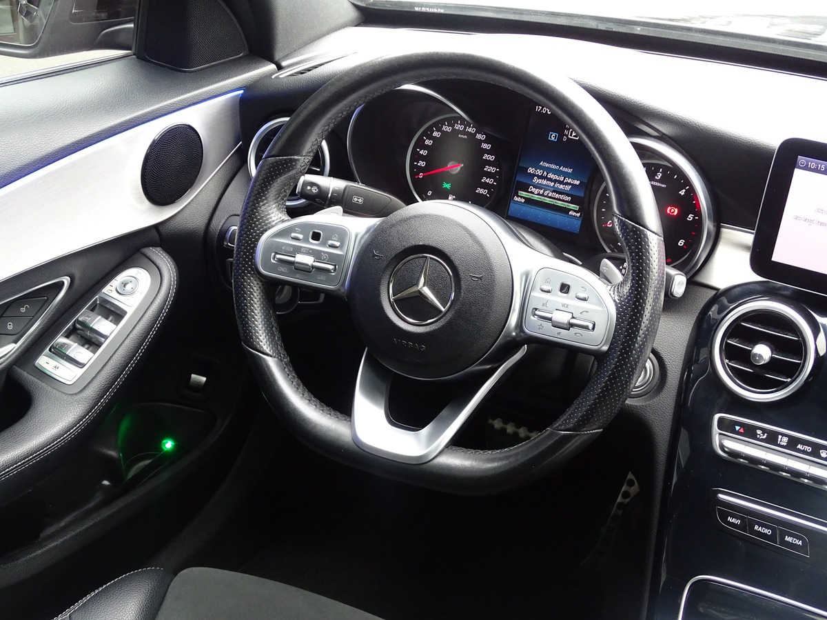 Mercedes-Benz Classe C 220D AMG Line