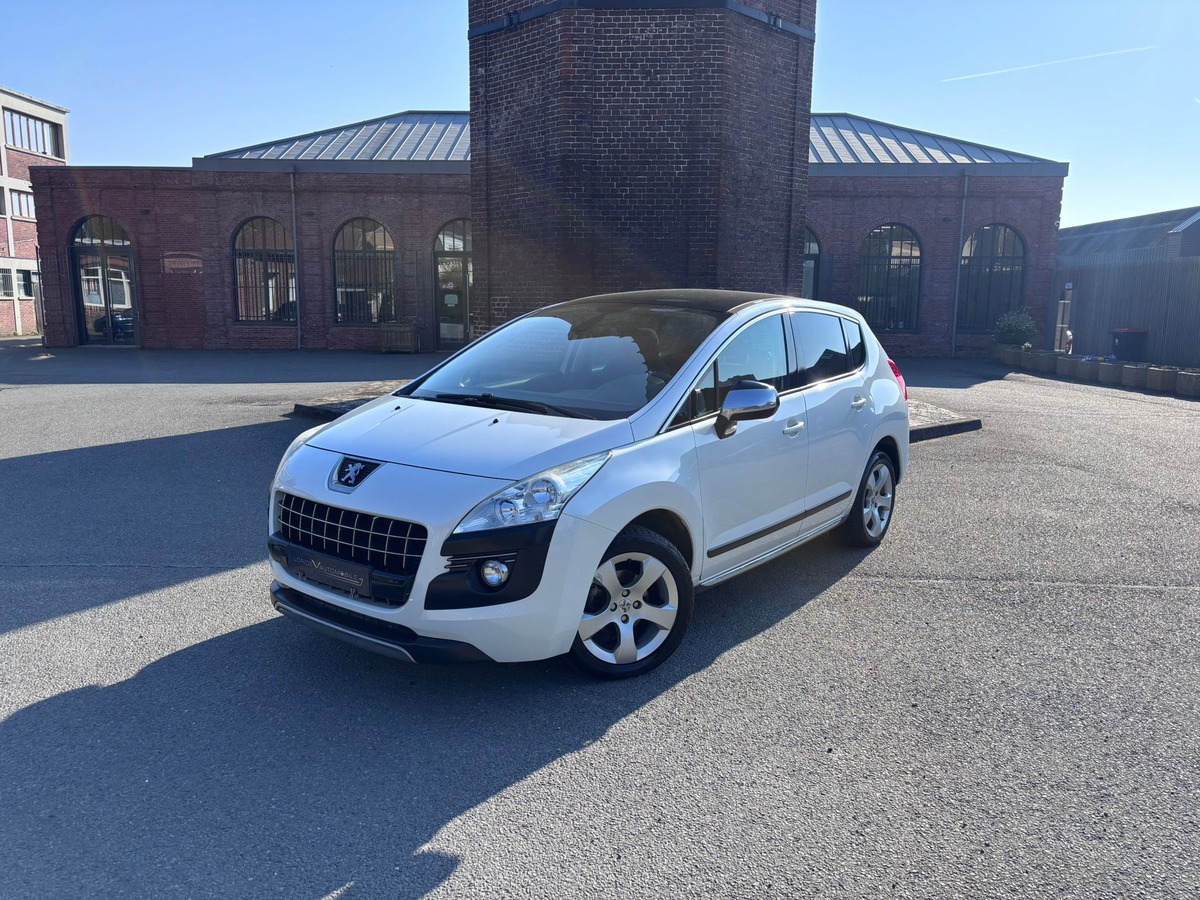Peugeot 3008 1.6 HDi Style - Attelage - Révisé - Garantie