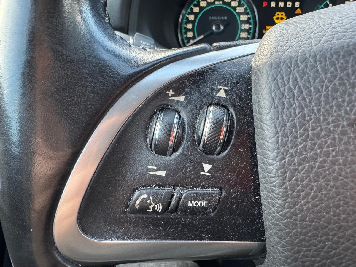 Jaguar XF 2.2D 200CV SPORTBRAKE LUXE - Garantie