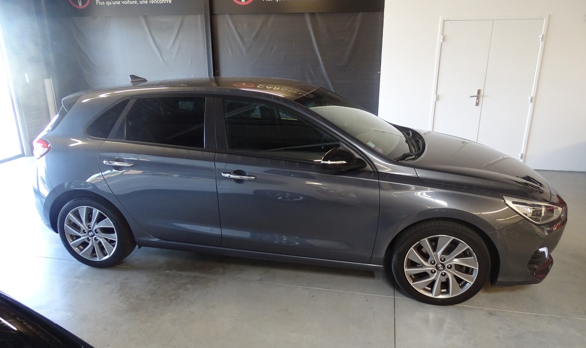 Hyundai i30 III 1.0 T-GDI 120 EDITION MONDIAL