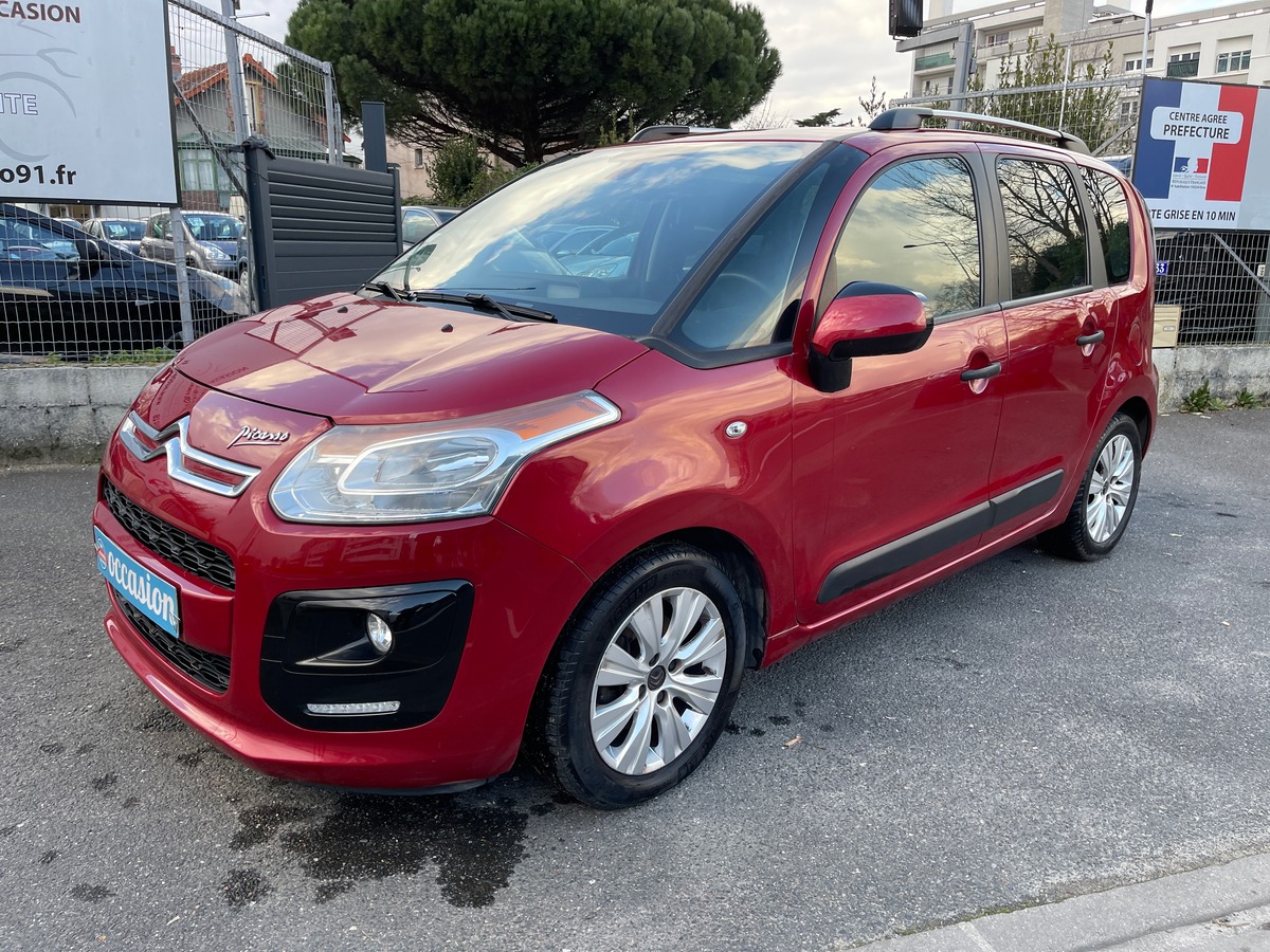 Citroën C3 Picasso 1.6 VTI 120 MILLENIUM
