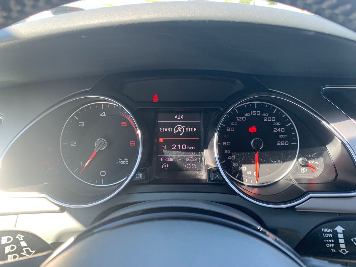 Audi A5 Sportback AMBIENTE | FACTURES D'ENTRETIENS