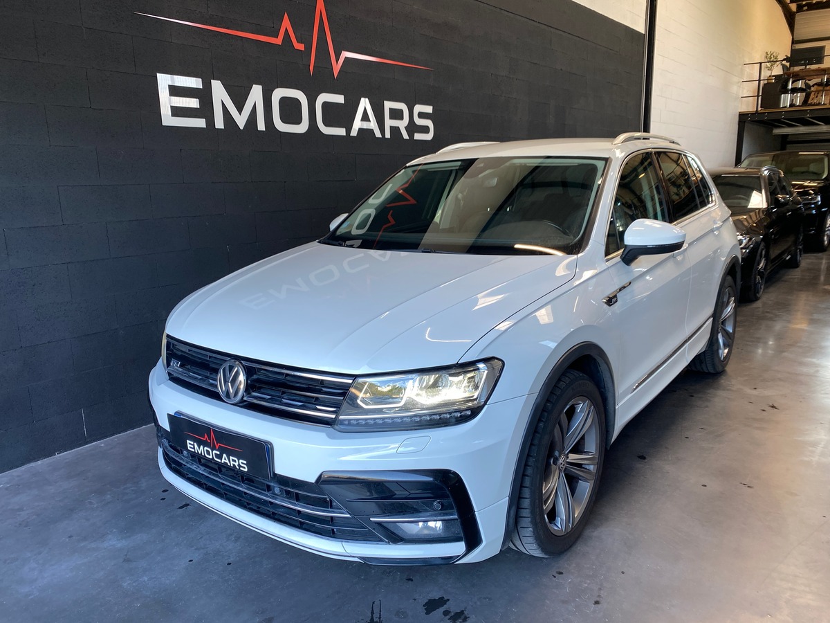 Volkswagen Tiguan 2.0 TDi 150 R-Line