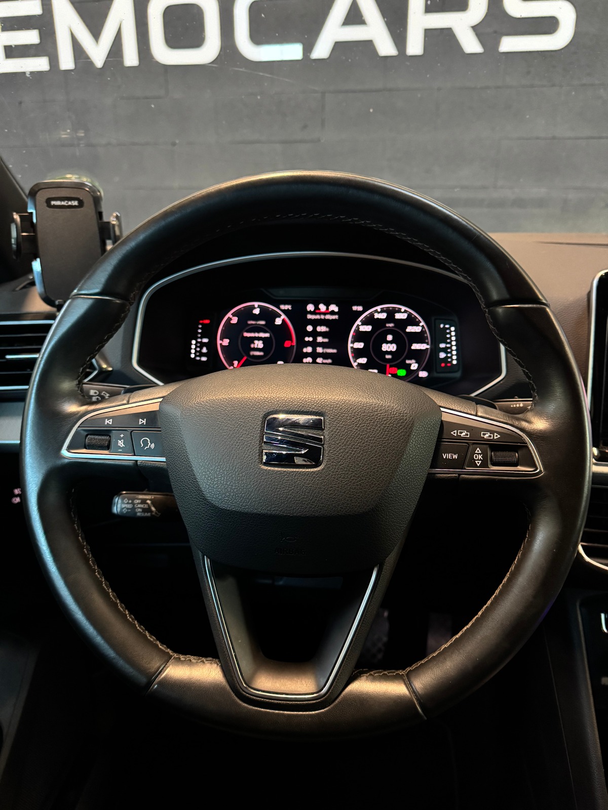 Seat Tarraco 2.0 TDI 150ch Style Business 4Drive DSG7