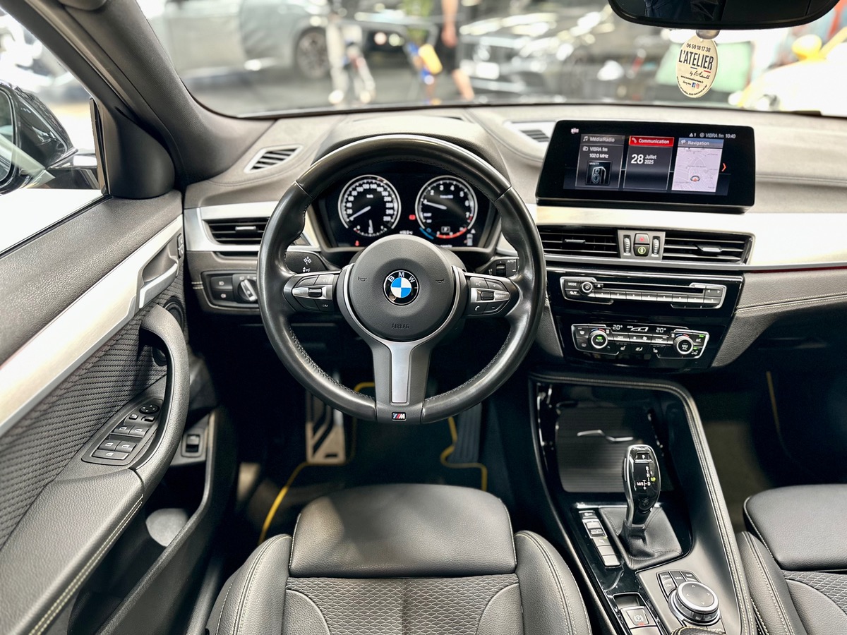 Bmw X2 (F39) 18I SDRIVE 140 M Sport X DKG7