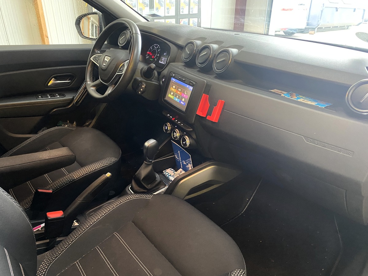 Dacia Duster 1.5 DCI 110 CH PRESTIGE