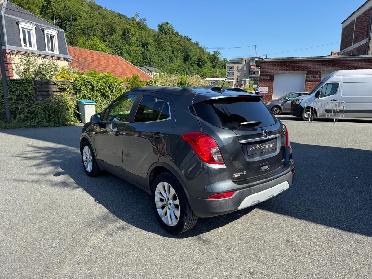 Opel Mokka X 1.6 CDTI 136 Elite Start/Stop