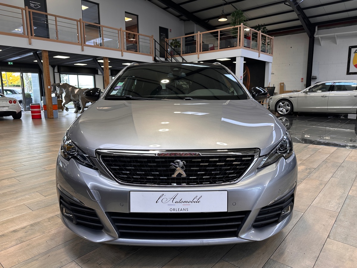 Peugeot 308 SW 130 ch S&S GT LINE EAT6 - Moteur Neuf