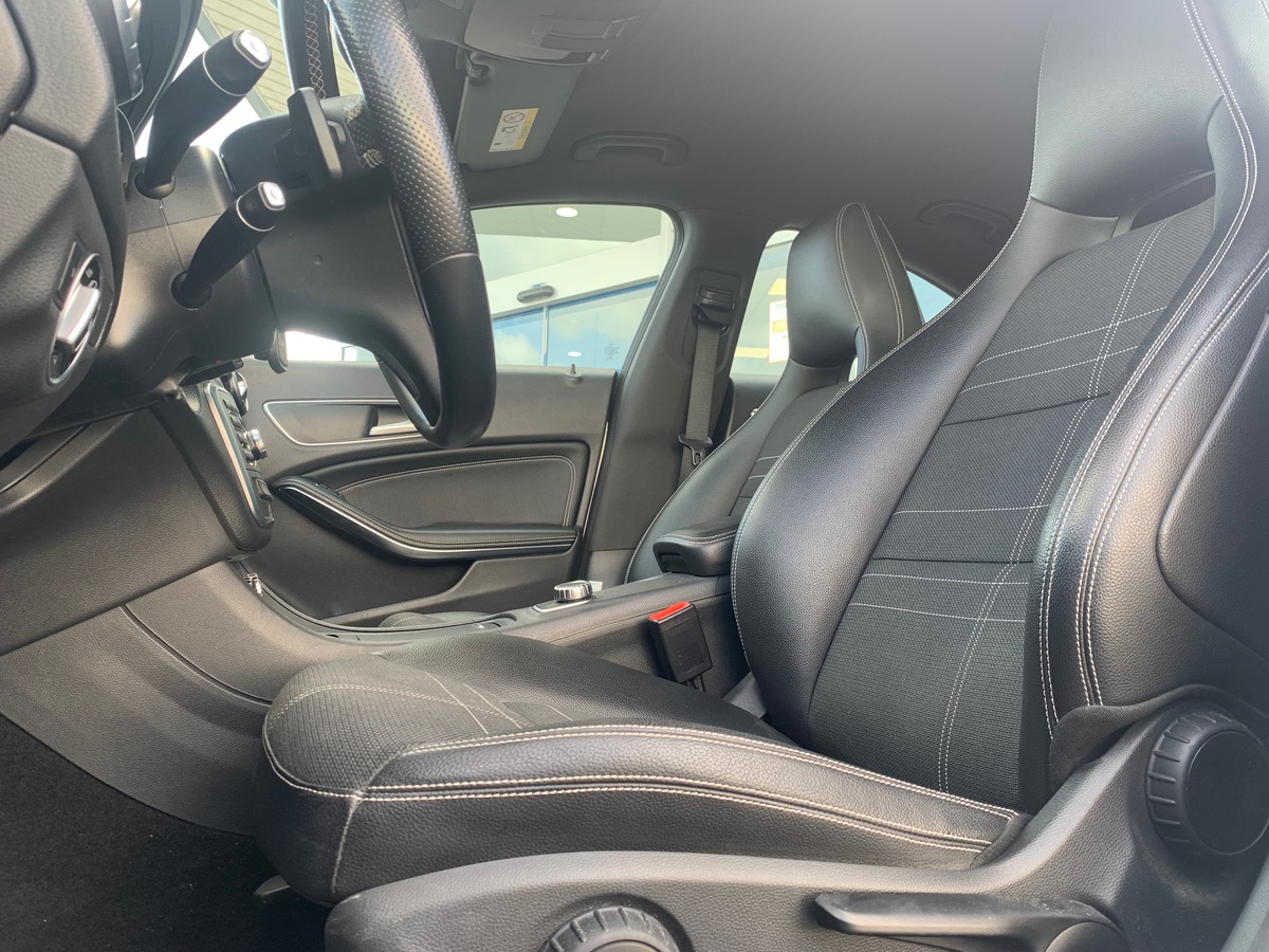 Mercedes-Benz CLA 177 ch | Sensation | Aide Parking | GPS | Régulateur vitesse | Phares bi-xénon