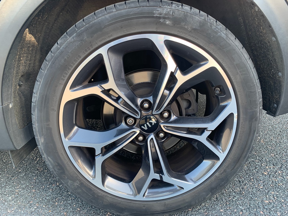 Kia Sportage 115 ch | GT Line | Caméra de recul | Apple car Play Android Auto | Régulateur vitesse
