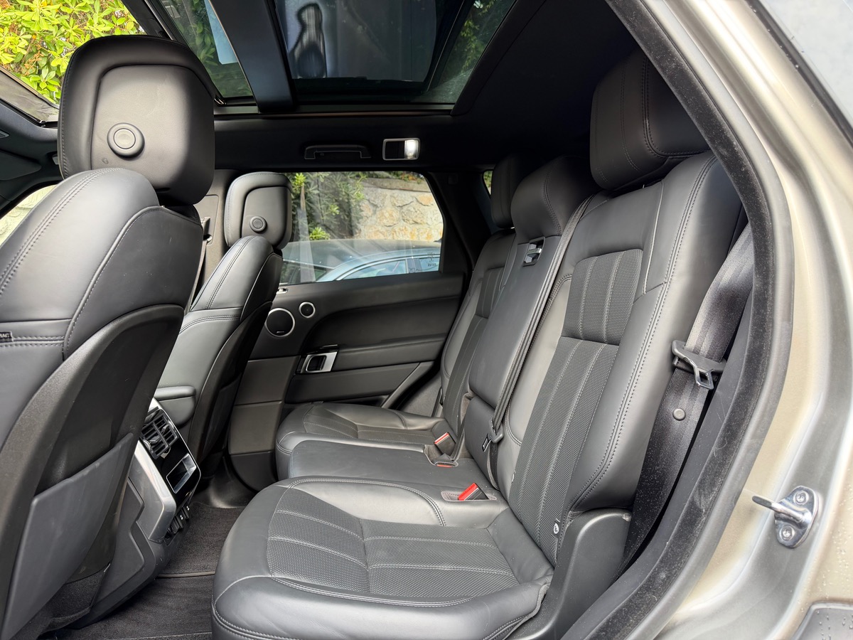 LAND ROVER RANGE ROVER Sport  2.0 P 400e 404 CV Phase 2 Hybrid / Toit Ouvrant / 1 er Main /