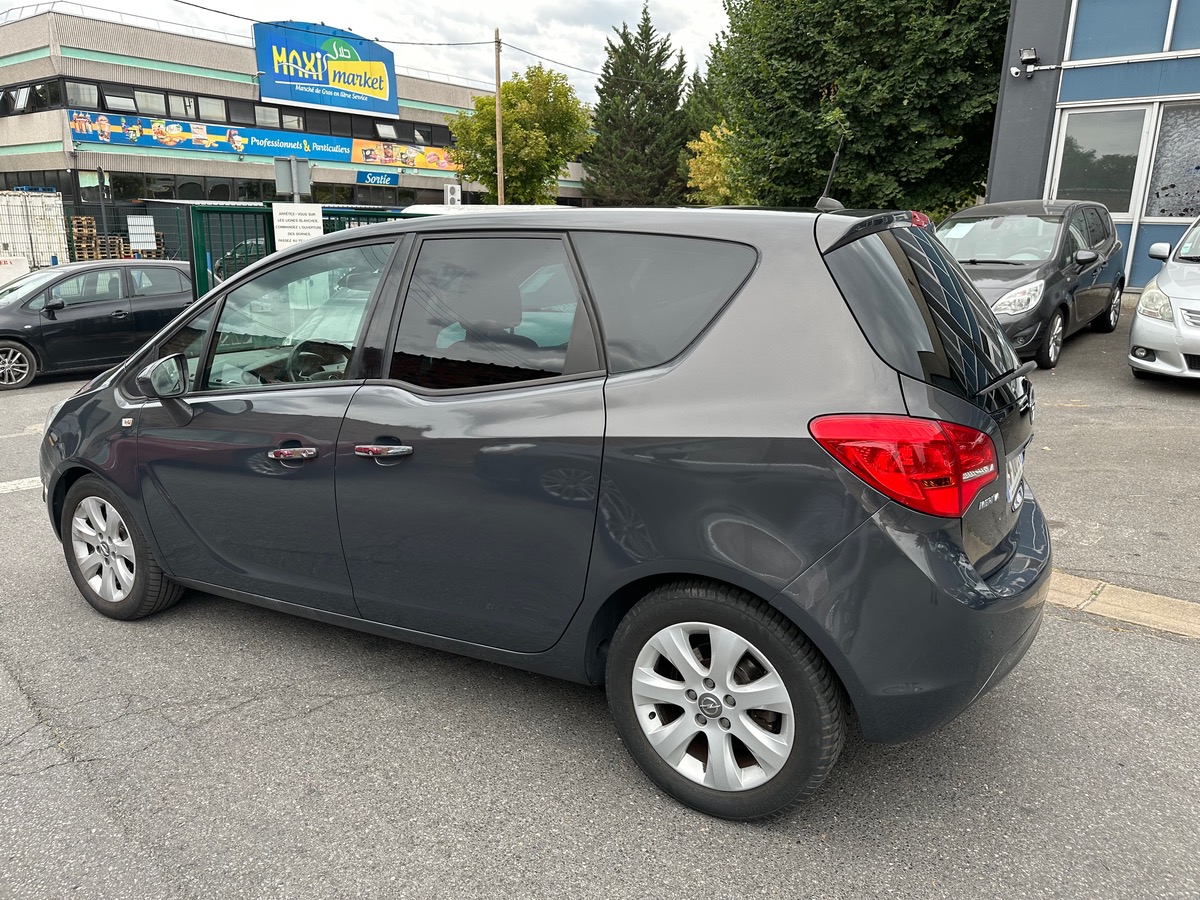 Opel Meriva 1.7 CDTI 130 CV cosmo 4X fois CB