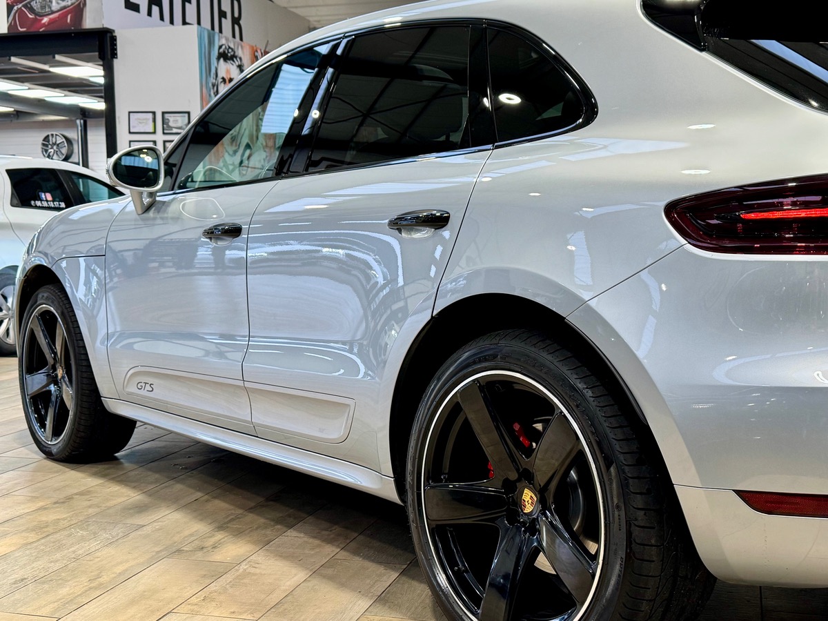 Porsche Macan GTS 3.0 360 PDK7 Options +++ d