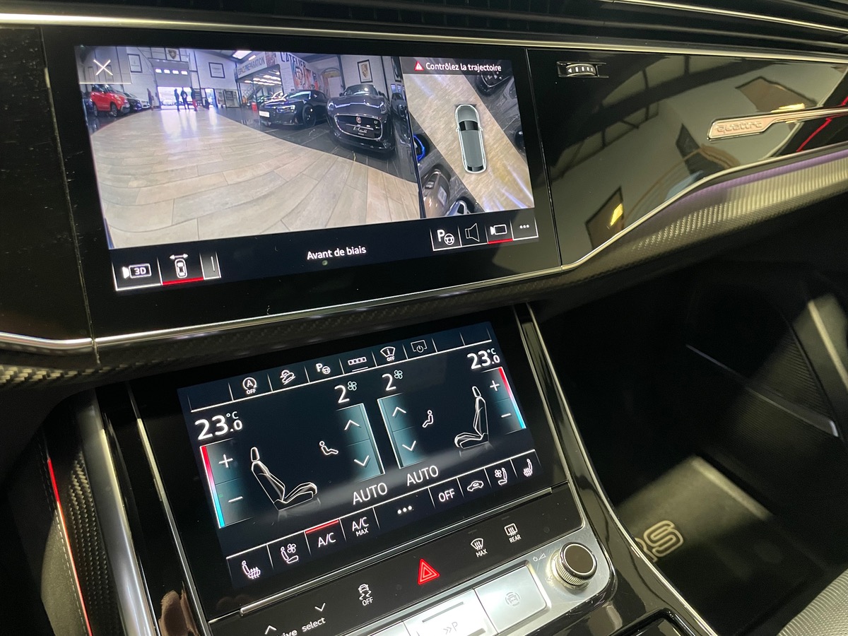 Audi RS Q8 4.0 TFSI 600 Quattro Tiptronic 8 FULL OPTIONS jj