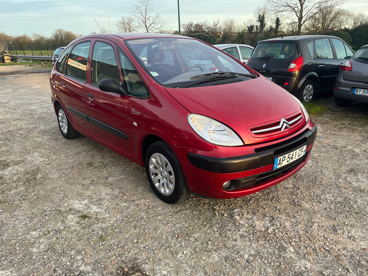 Citroën Xsara picasso hdi 177868km