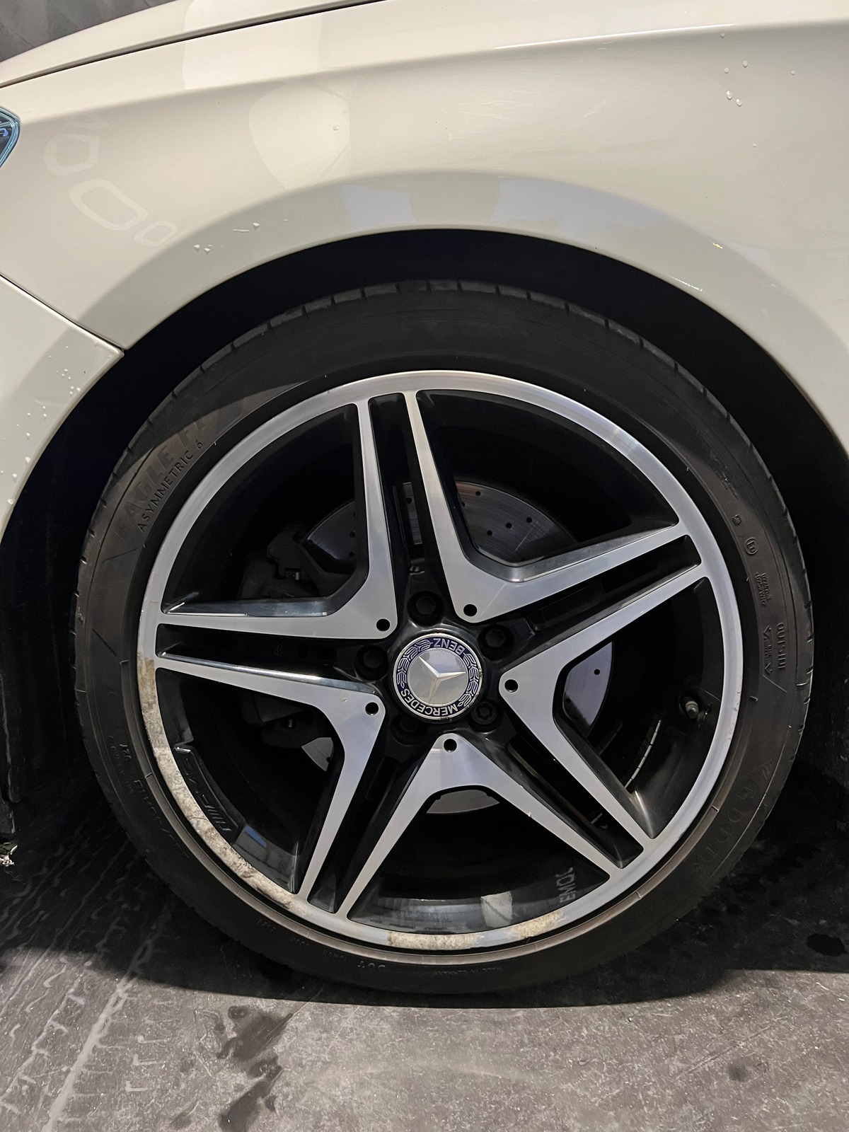 Mercedes Benz Classe A 220 CDi FASCINATION 7G-DCT