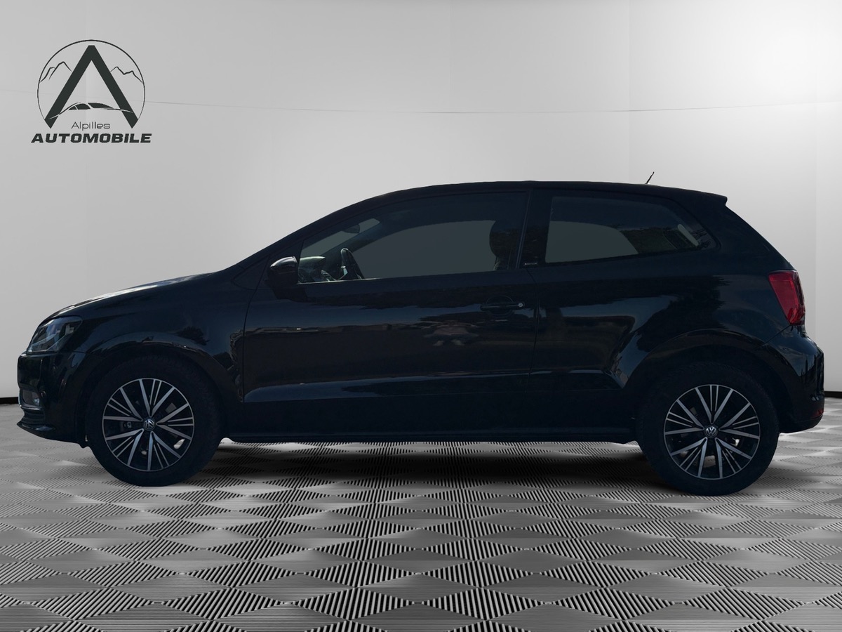 Volkswagen Polo 1.2 TSI 90 BlueMotion Match / DISTRI OK / CARPLAY