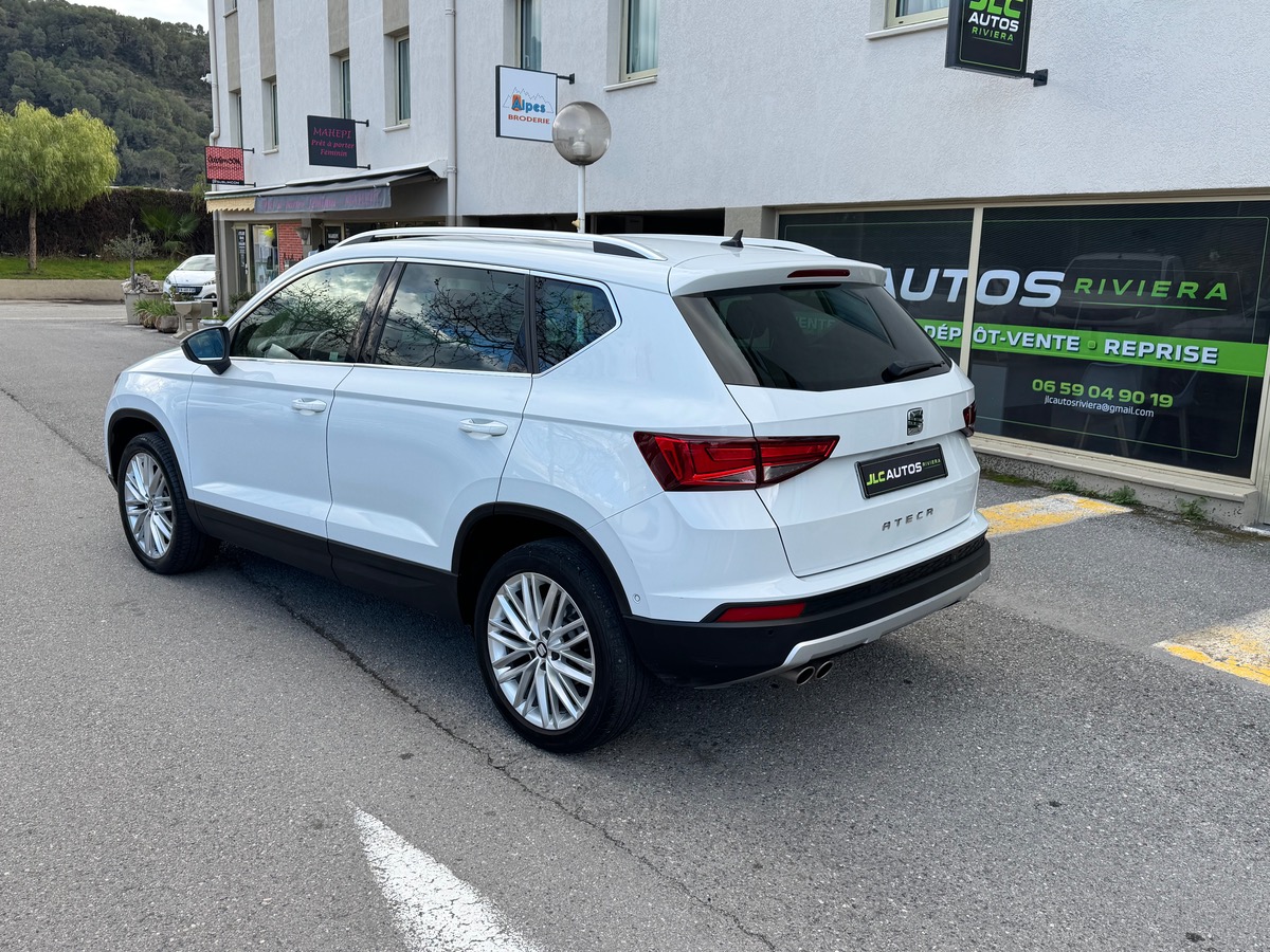 Seat Ateca TSI 150 CV XCELLENCE ACT