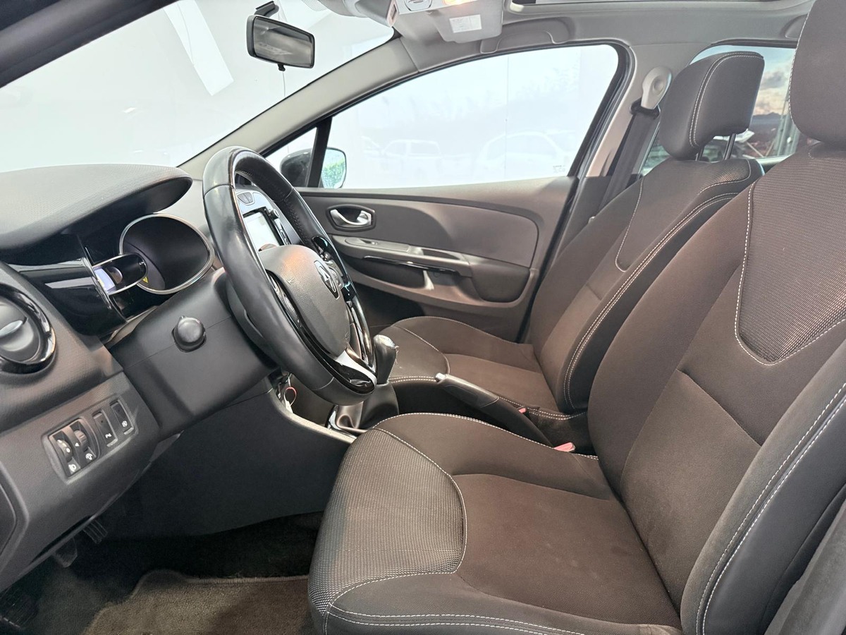 RENAULT Clio IV 0.9  tce 90cv  Community   Première main