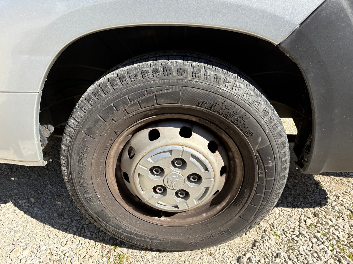 Citroën POSSL JUMPER L3H2 2.2HDI 130CH CONFORT