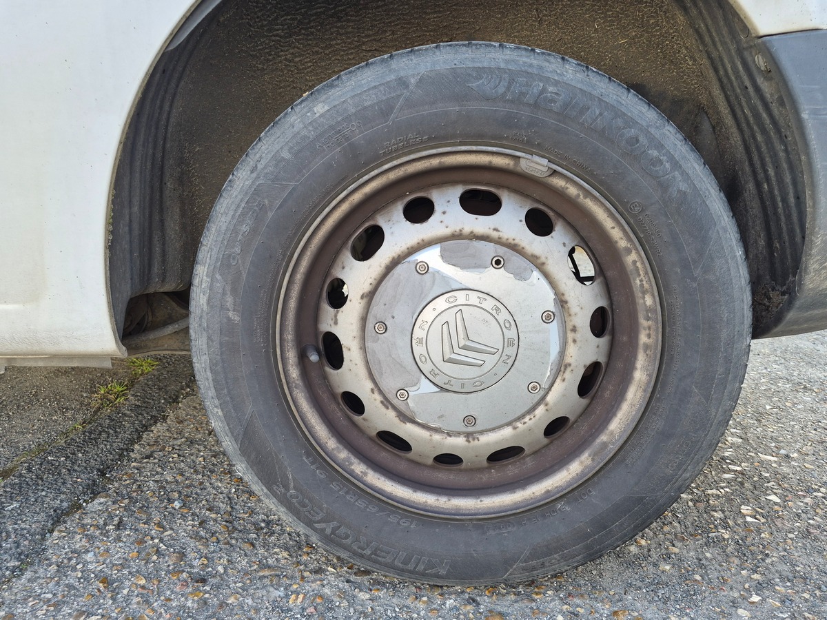 Citroën Berlingo FG II (2) 1.6 HDI 75 20 L1 CONFORT